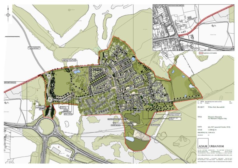 June 2019: Aspect Ecology’s adopted HRA focussing on Burnham Beeches ...